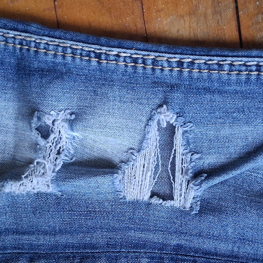 Rock Revival Size 27 Skinny Abrienda - Picture 10 of 14